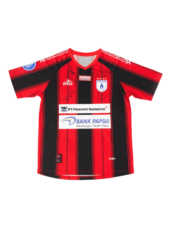 Jersey Home PERSIPURA JAYAPURA 24/25