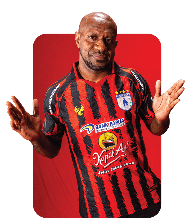 Tim PERSIPURA JAYAPURA