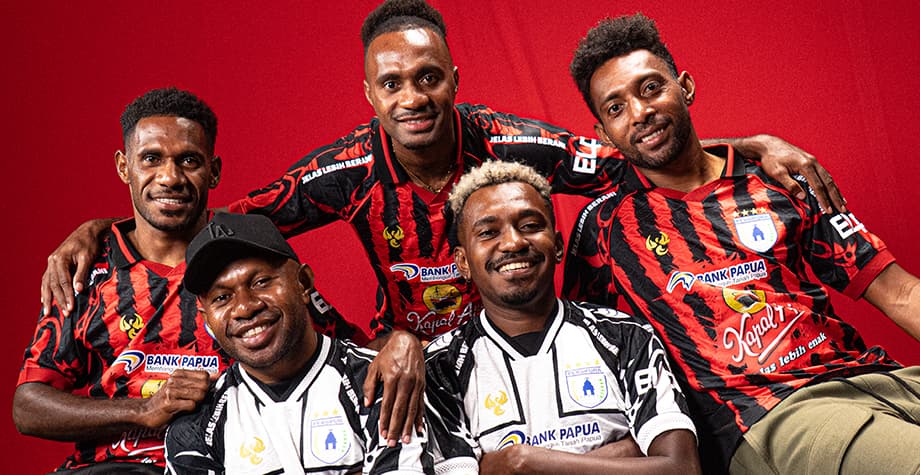PERSIPURA JAYAPURA Squad