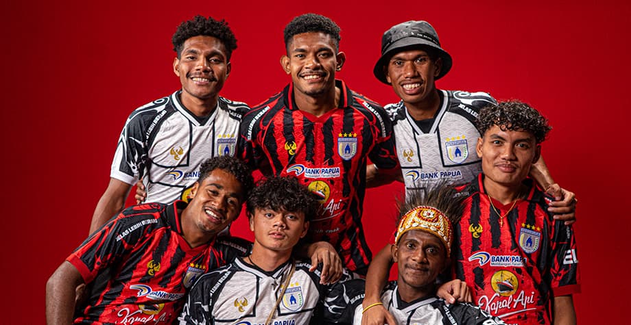 PERSIPURA JAYAPURA Squad