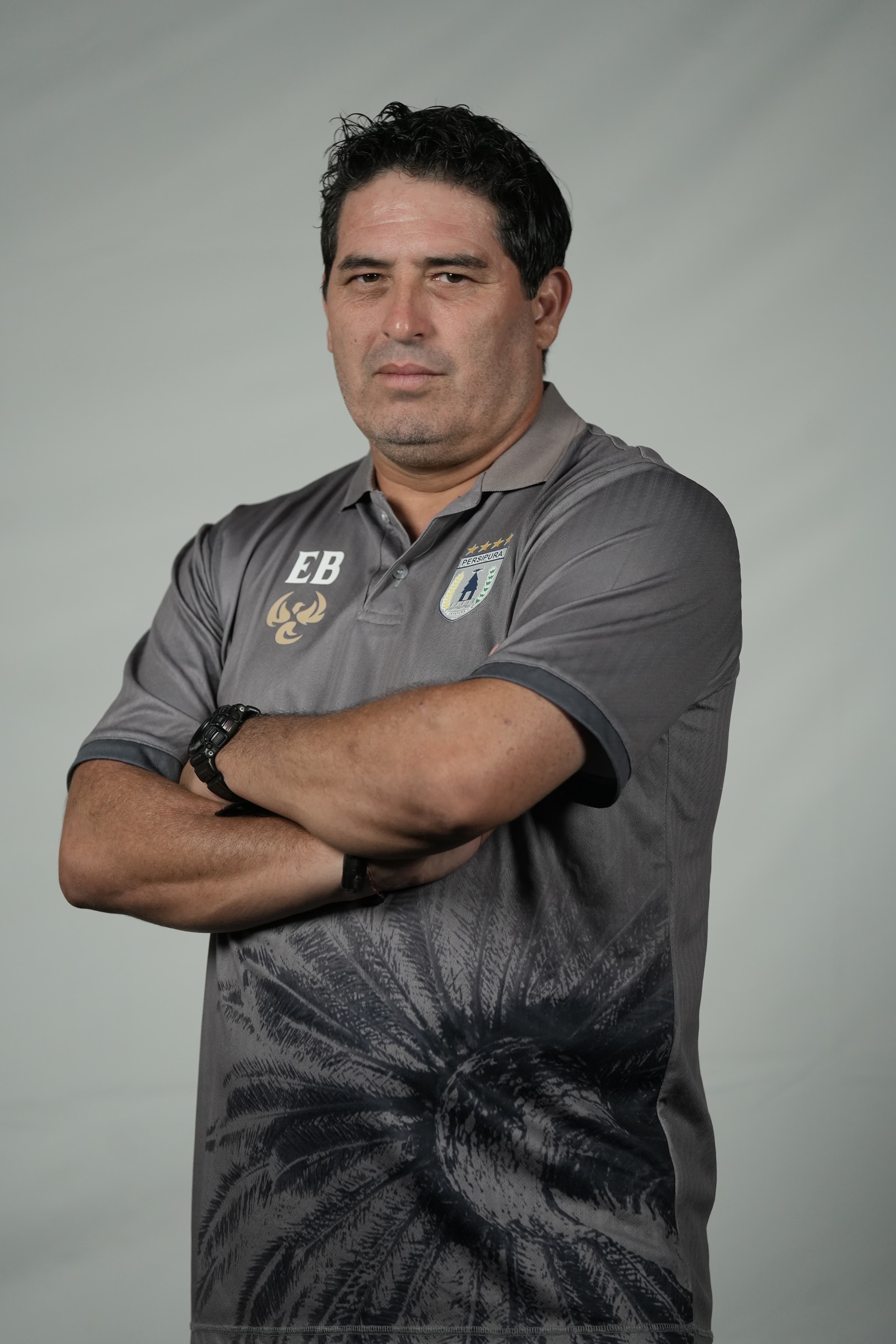Esteban Busto