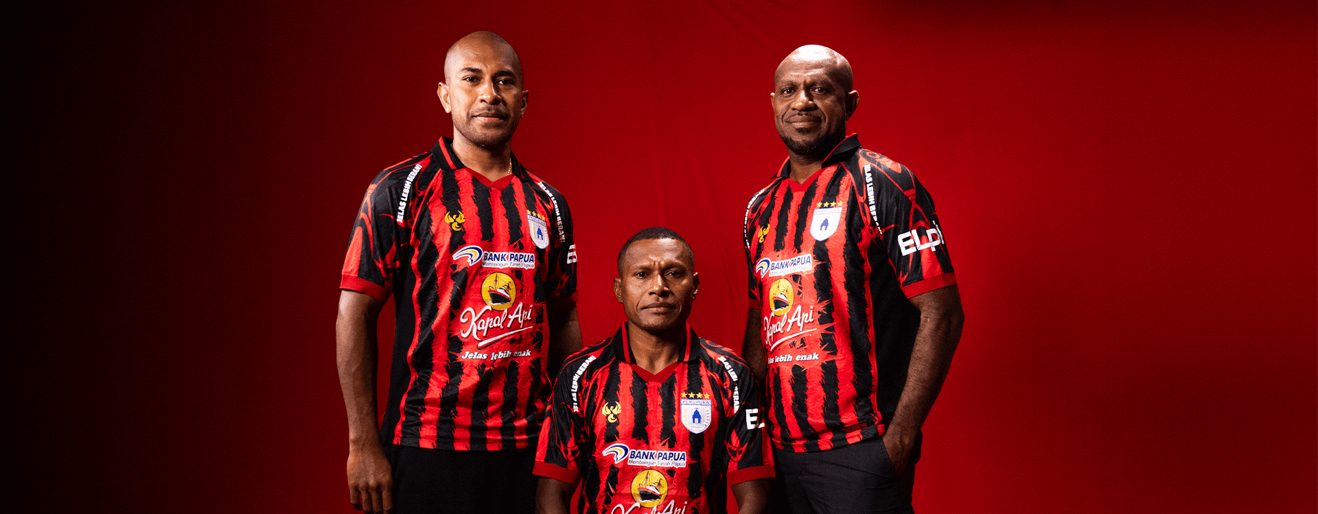 PERSIPURA JAYAPURA Squad