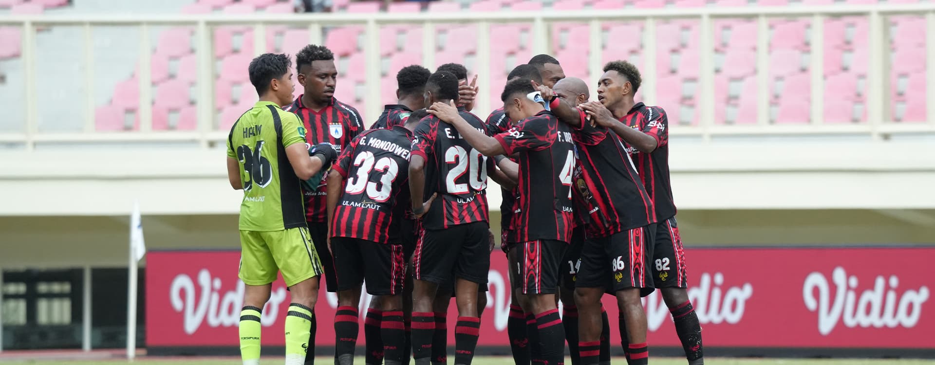 PERSIPURA JAYAPURA Squad