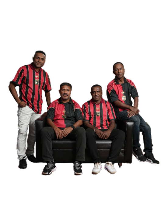 Persipura Kebanggaan Papua