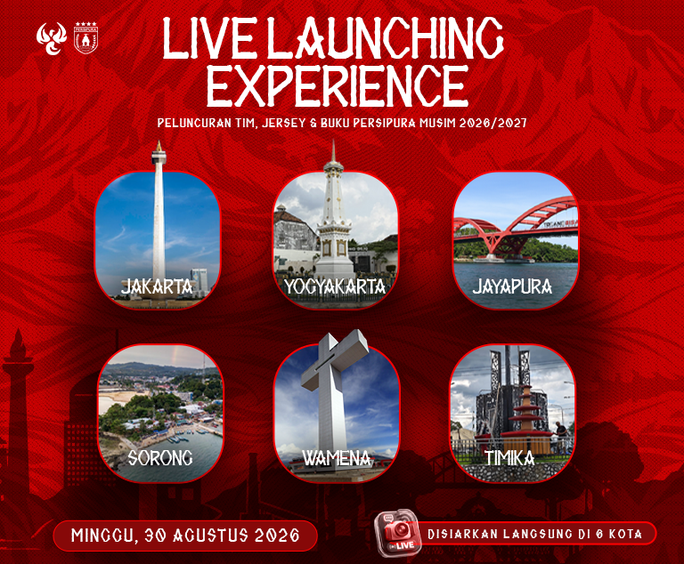 Live Launching Experience