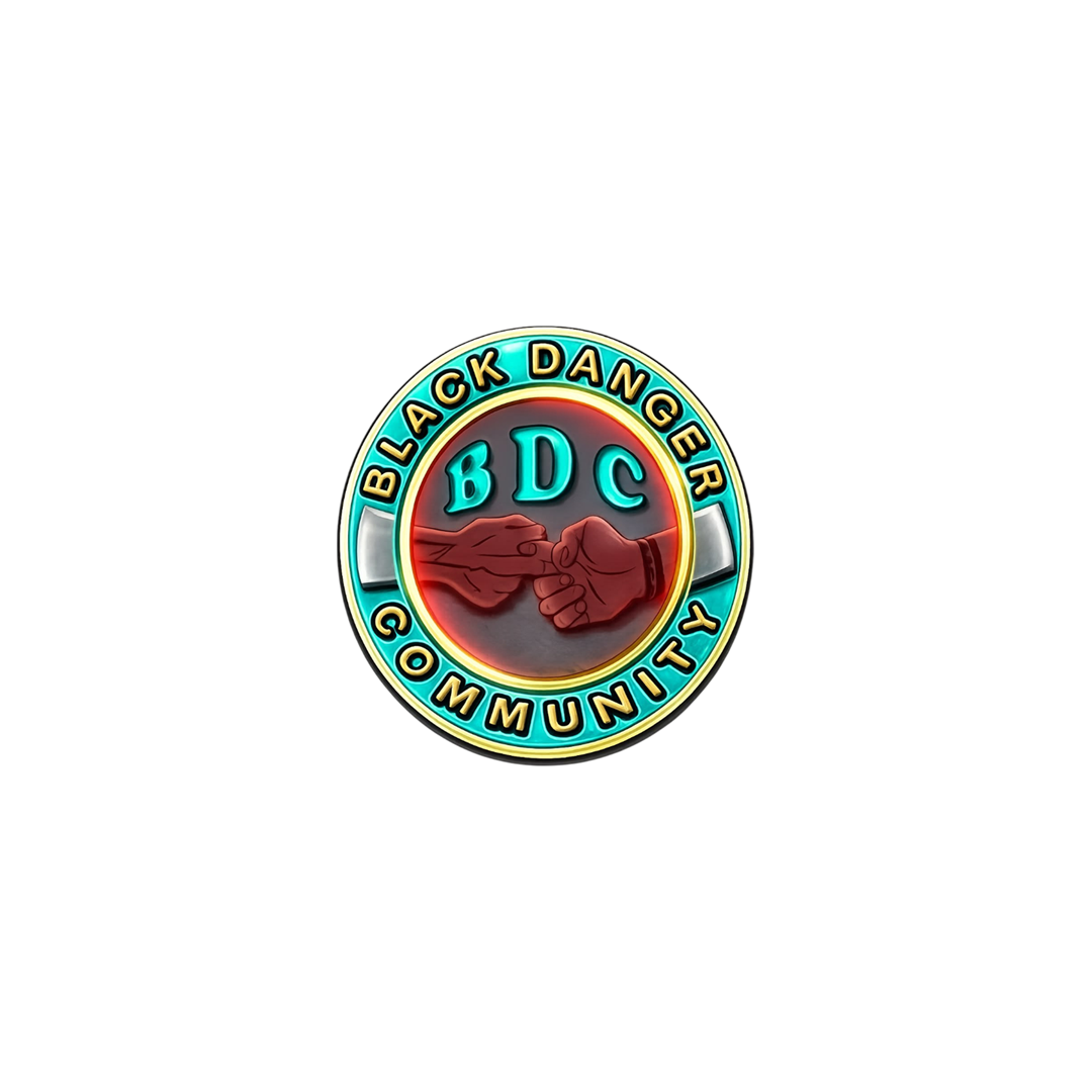 BLACK DANGER COMUNITY