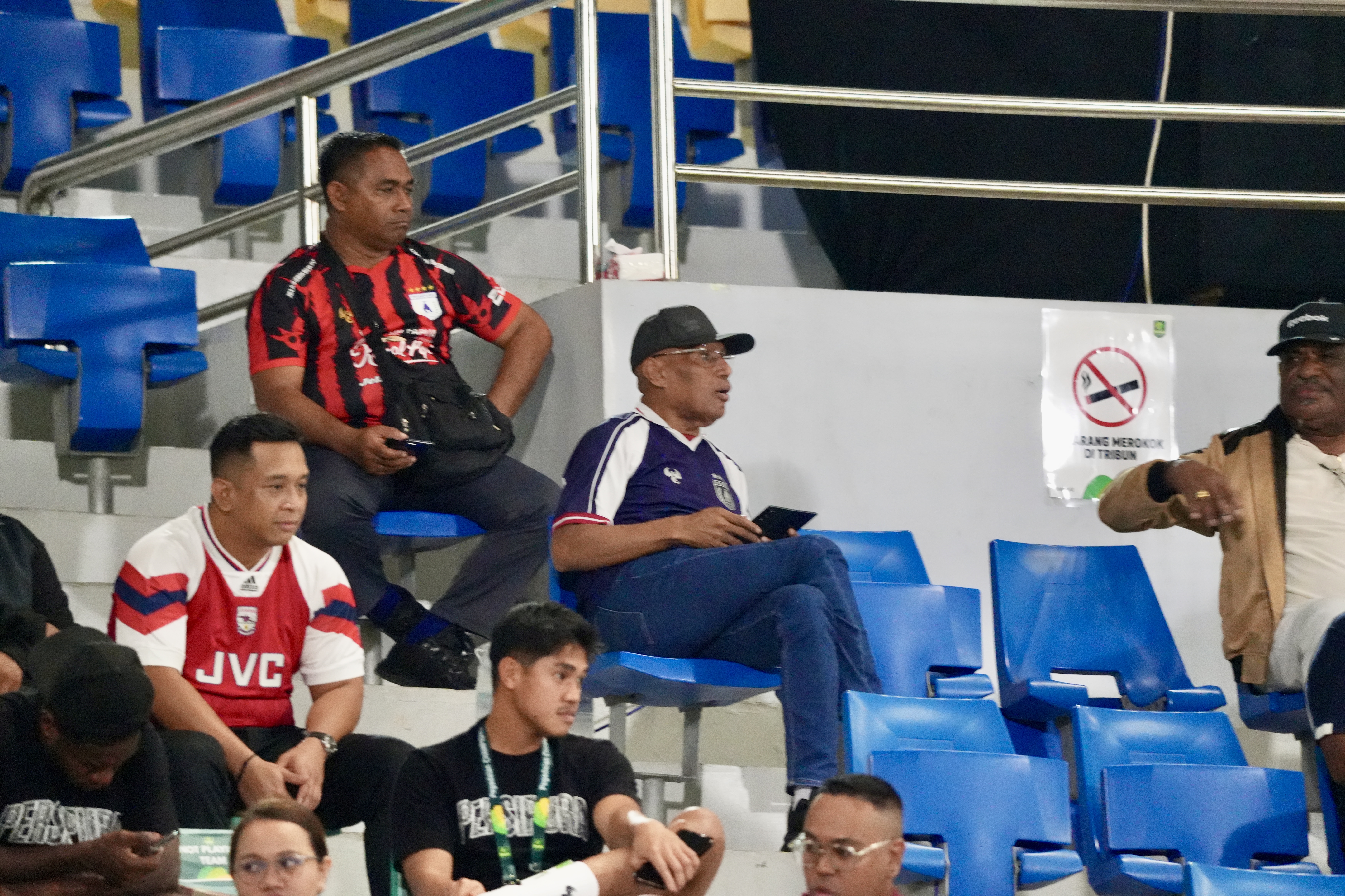 Jangan Cepat Puas Persipura, Perjalanan Masih Panjang