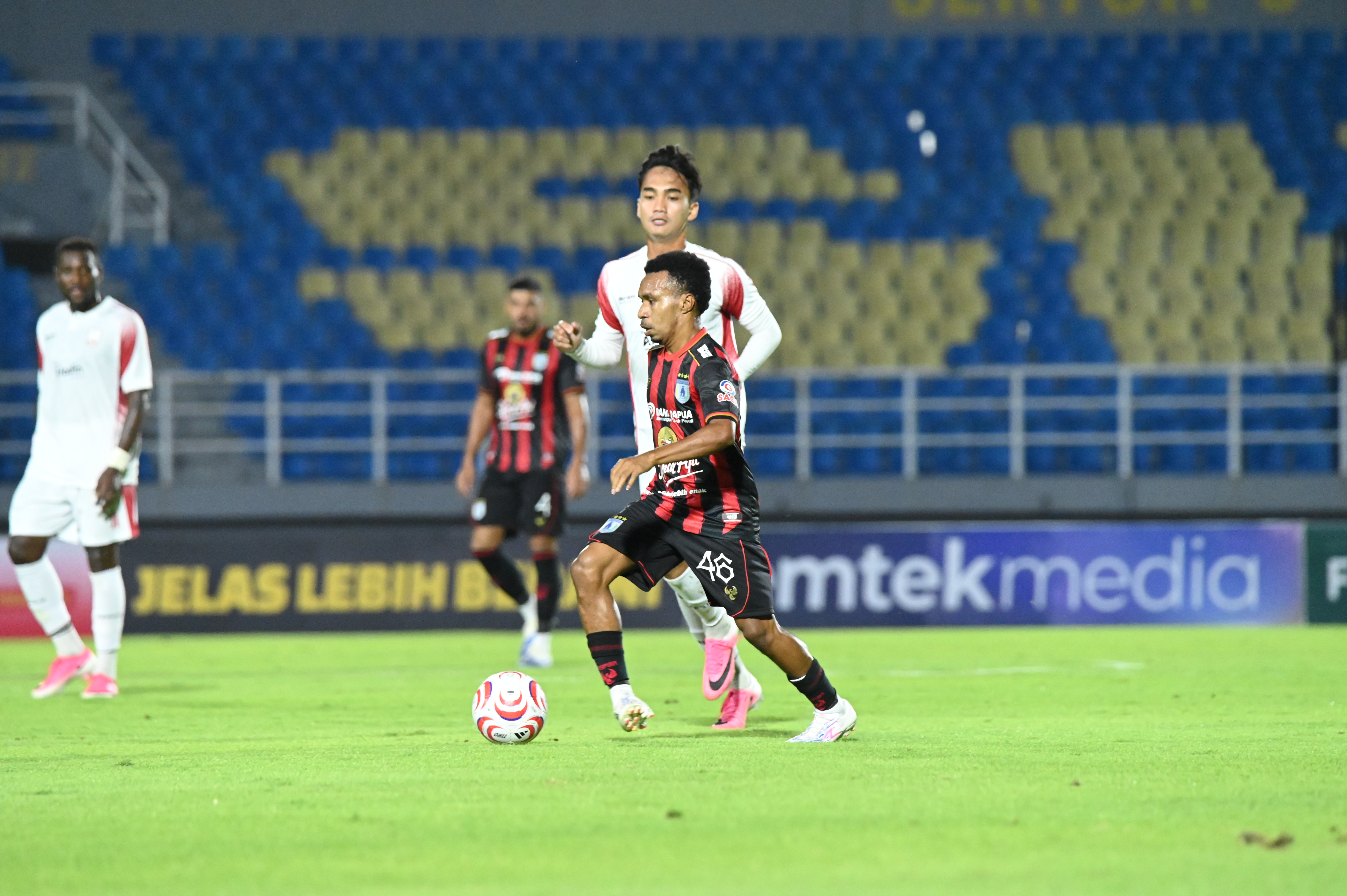 Todd Rivaldo Ferre Minta Maaf kepada Masyarakat Papua