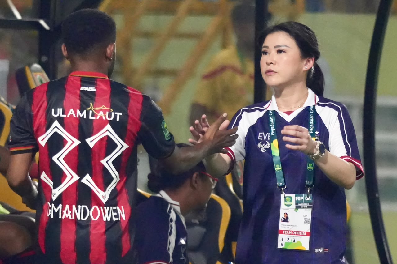Eveline Sanita Injaya Ingatkan Setiap Pertandingan seperti Final