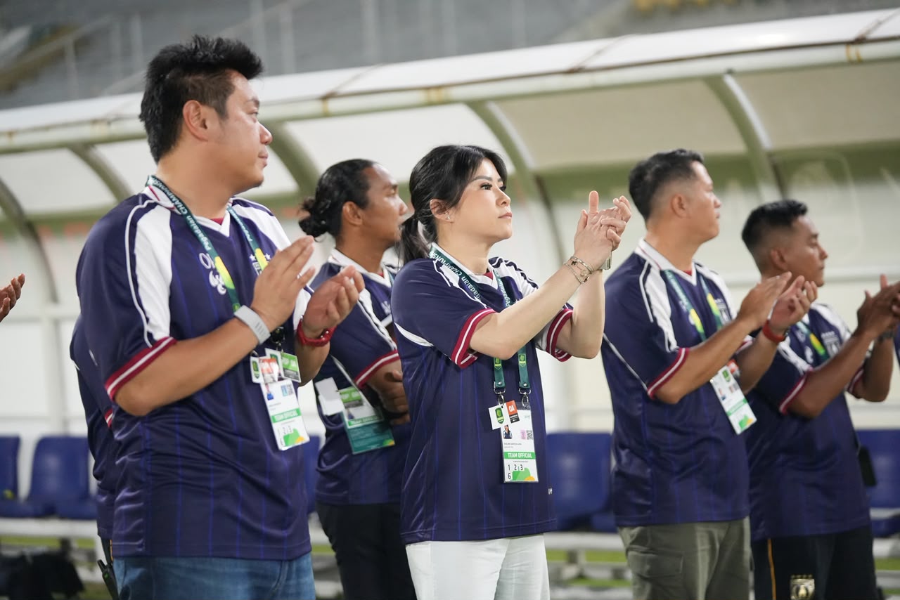 Persipura Jaga Momentum, Fokus di Tiga Laga Penutup Putaran Pertama