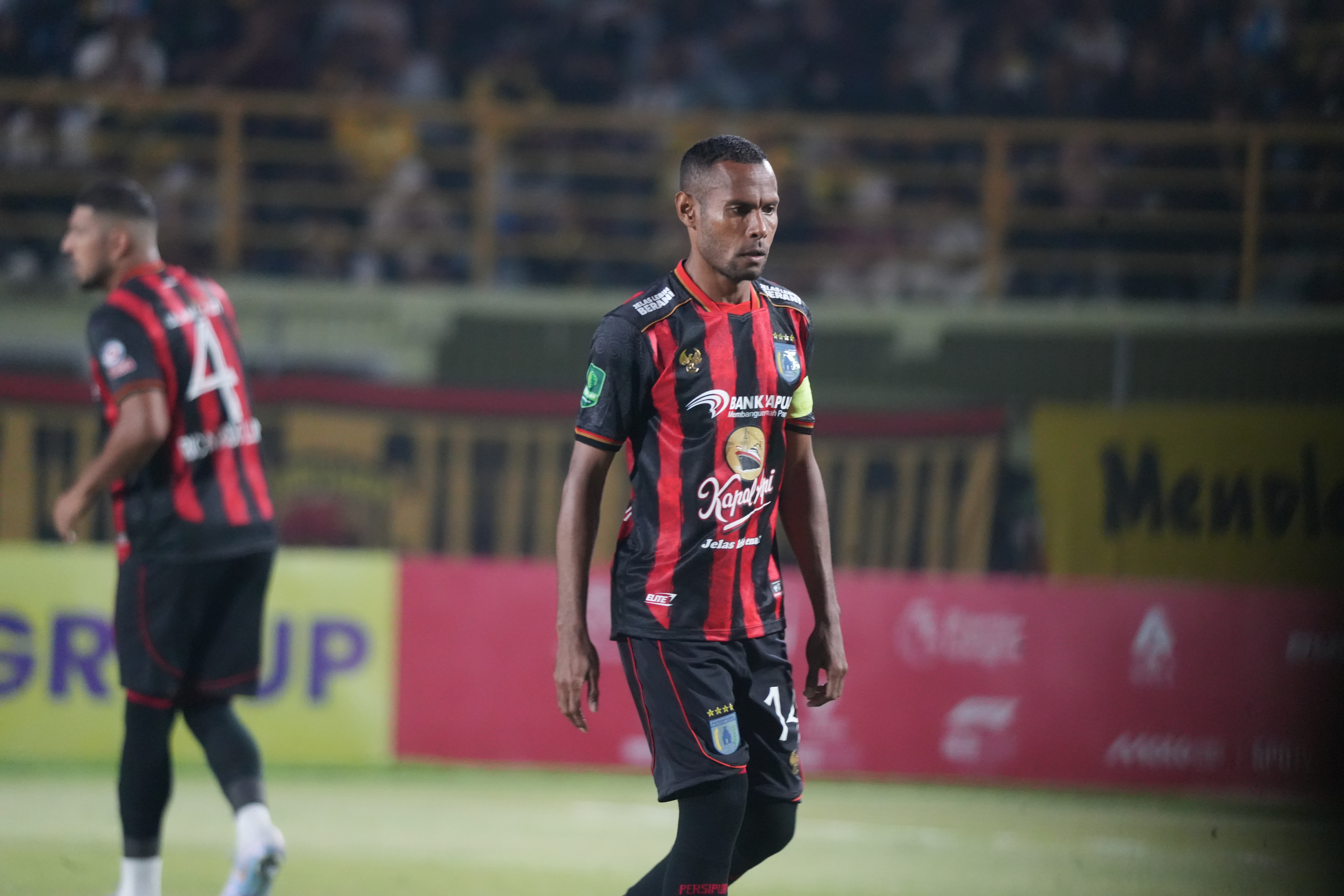 Tetap Kuat Meski Sejumlah Pemain Absen