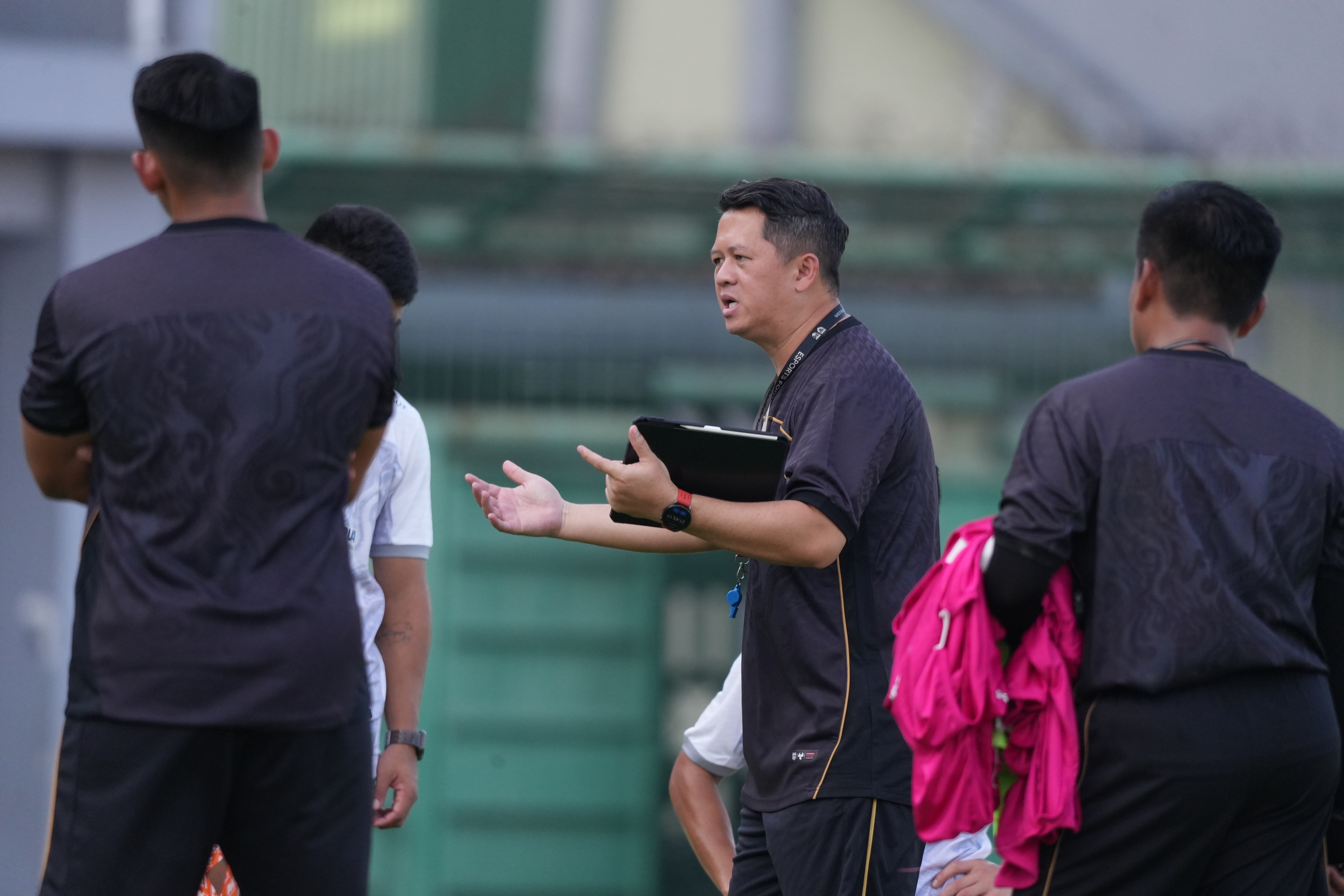 Regi Aditya Pastikan Persipura Siap Hadapi Persiba Balikpapan
