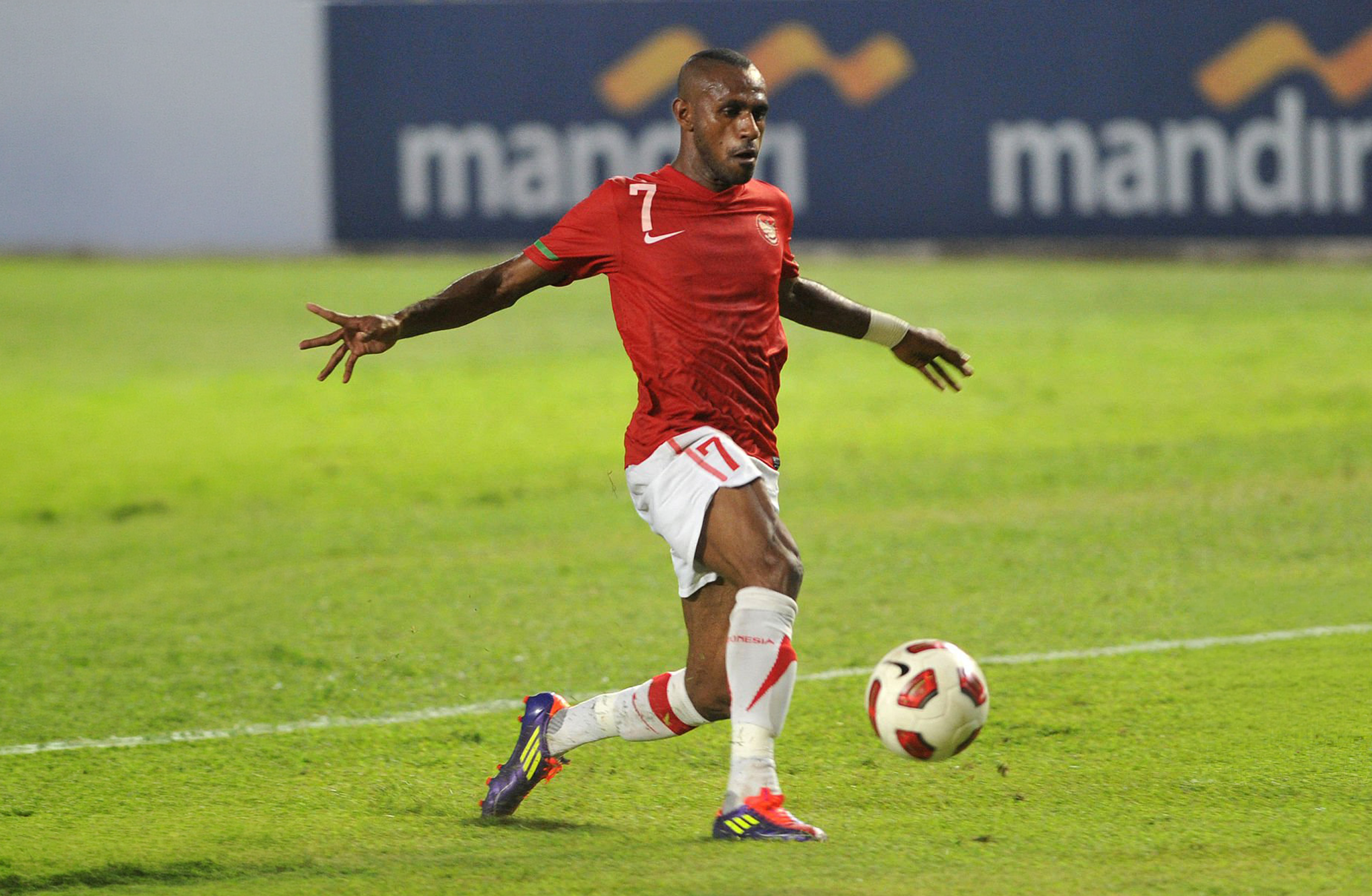 Persipura dan Jejak Panjang Pemain Papua di Timnas Indonesia
