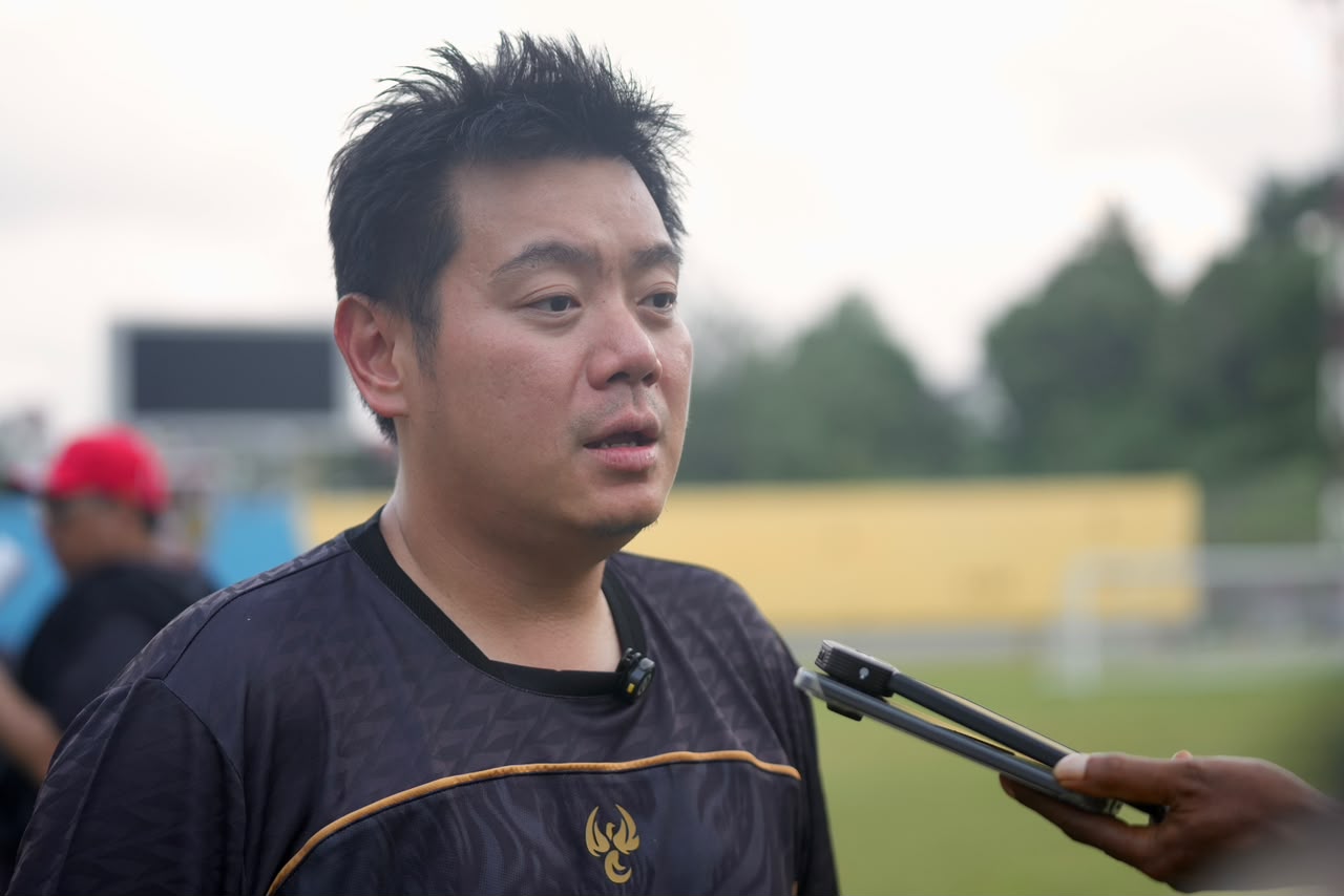 Persipura Hormati PSBS Biak, Rivalitas di Lapangan Tak Hilangkan Persaudaraan Papua