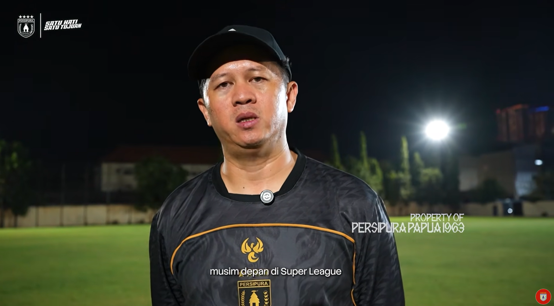  Inside Training - Regi Aditya