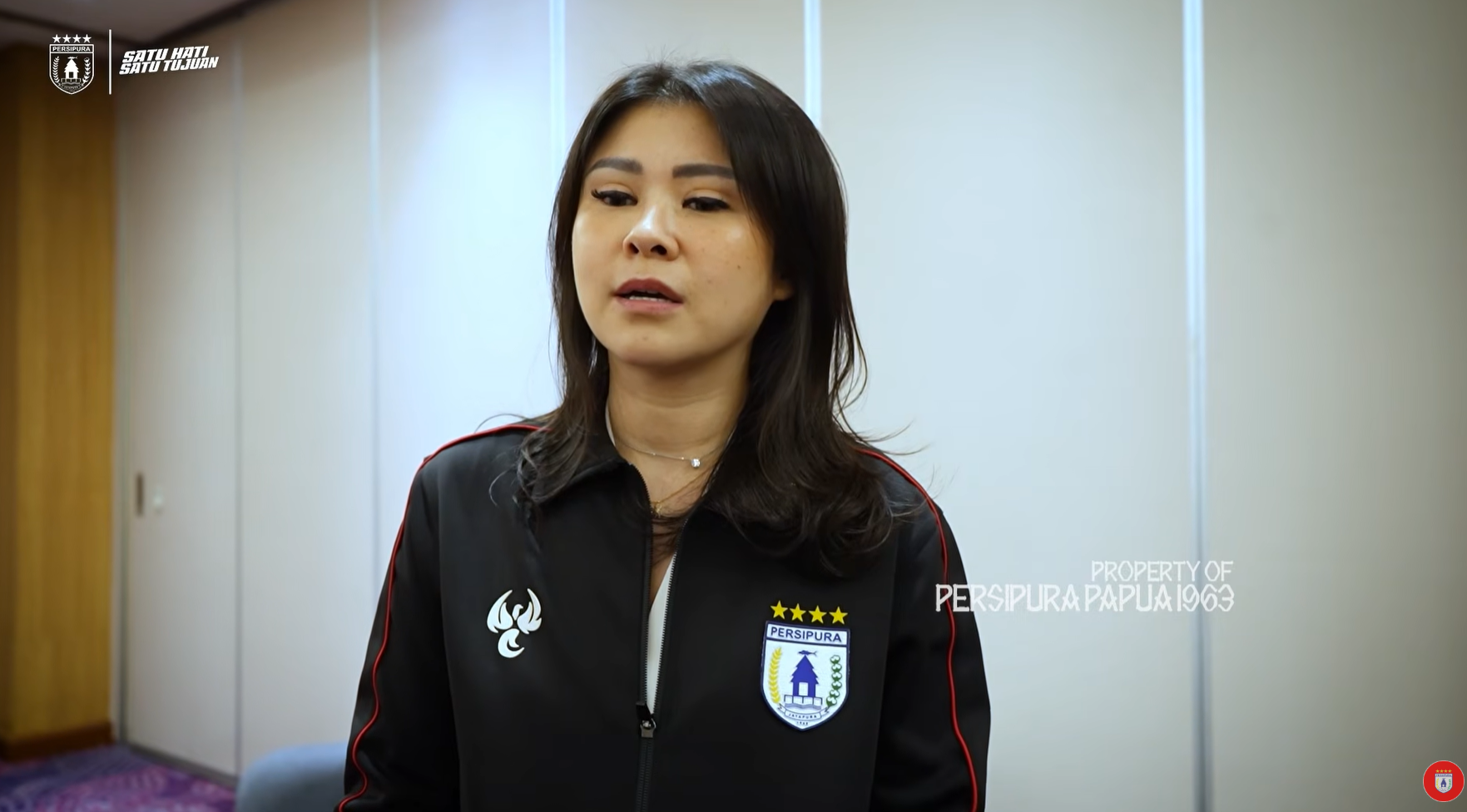  Official Statement - Eveline Sanita Injaya
