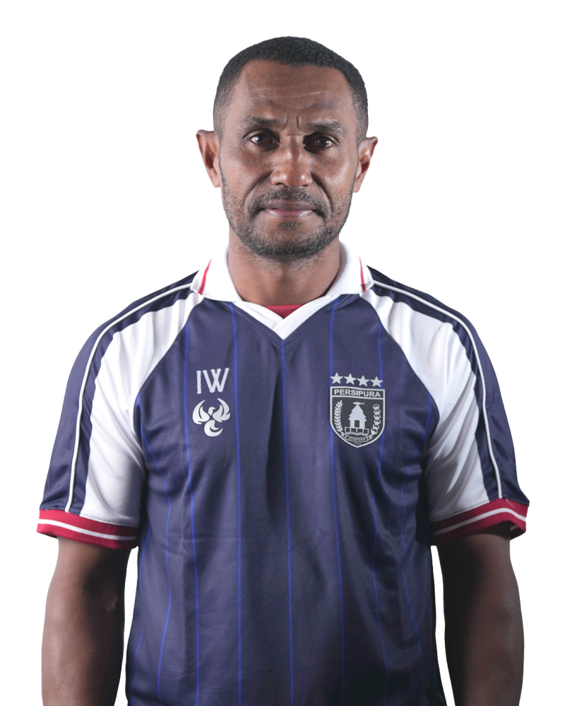IZZAC WANGGAI